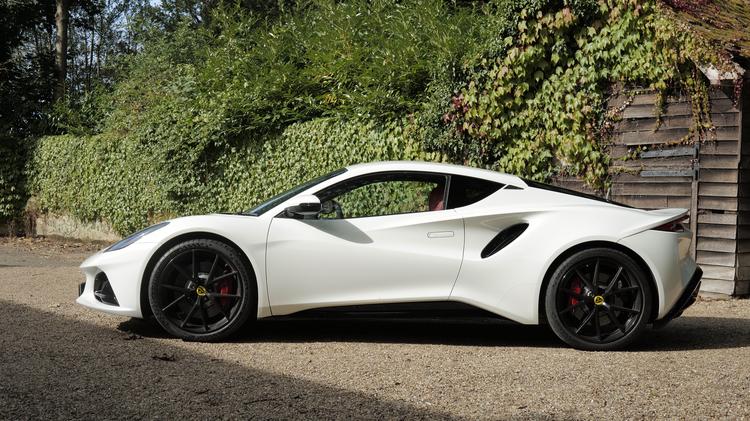 LOTUS EMIRA COUPE 2.0 Turbo 420 Sport 2dr DCT
